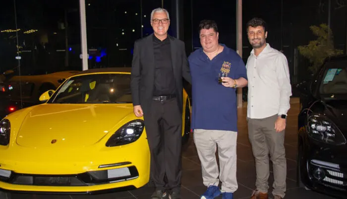 Coluna Cesar Romero – 20 de maio de 2025 6 Clube 5 1
