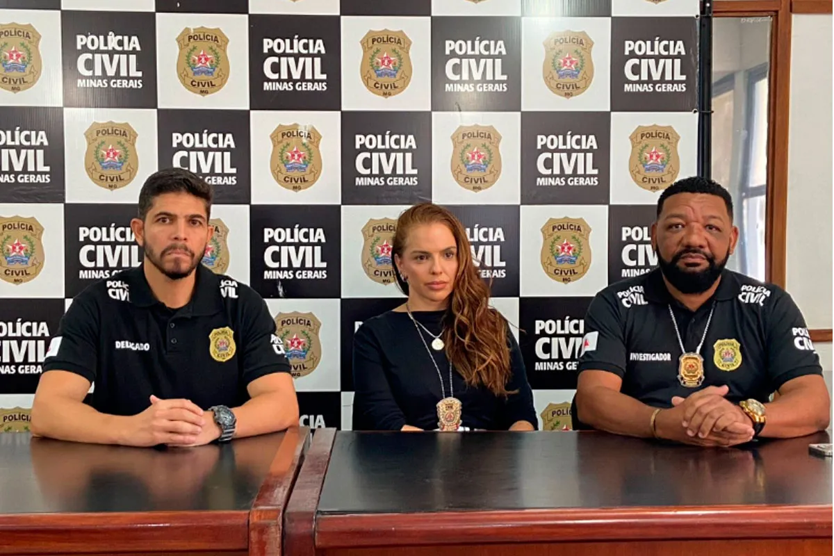 Funcionários de banco são apontados como parte de organização estelionatária em Juiz de Fora 2 Coletiva Civil Divulgacao PCMG