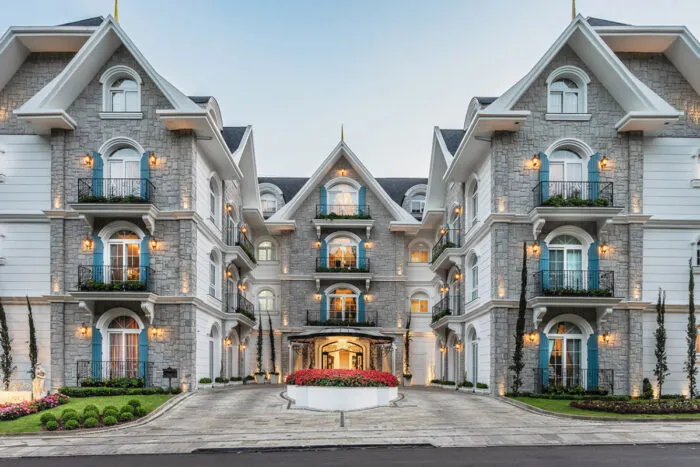 Hotel brasileiro é considerado um dos melhores do mundo; conheça 2 hotel melhor do brasil