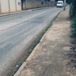 Moradores denunciam falta de sinalização e calçadas danificadas na Rua Dr. Ferdinando Cyrne 3 Design sem nome 1 1