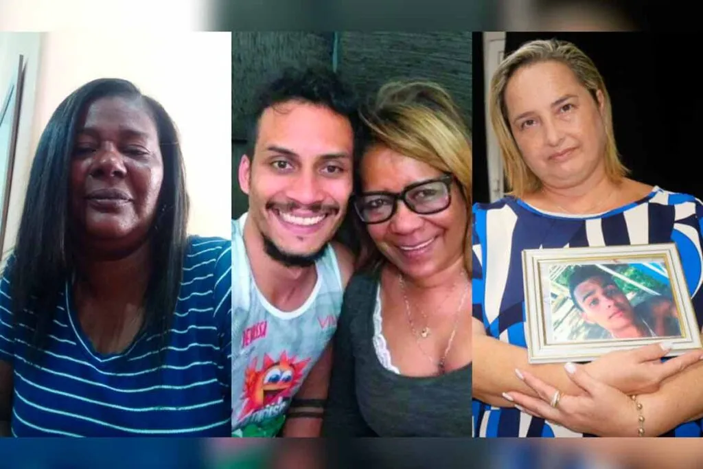 Dia das mães saudade