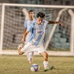 Ex-Fluminense, juiz-forano disputa o Paranaense pelo Londrina 3 Enrico Curcio