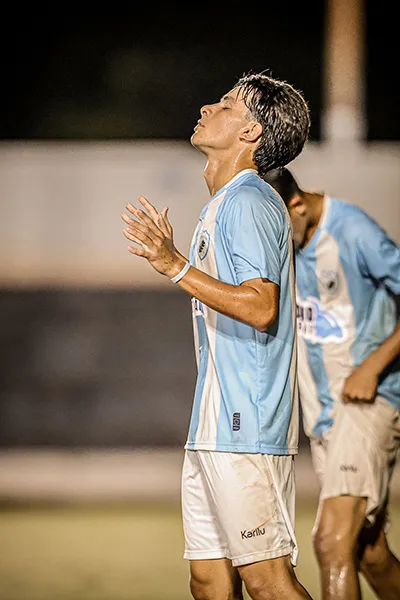 Ex-Fluminense, juiz-forano disputa o Paranaense pelo Londrina 2 Enrico Curcio 2