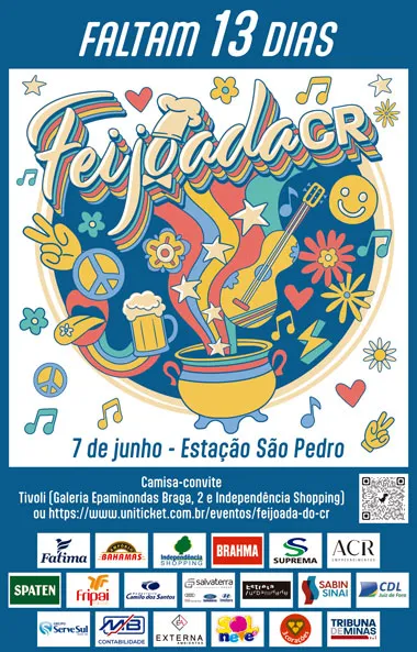 Feijoada CR 2025 13 dias 25x20 250525 DOMINGO