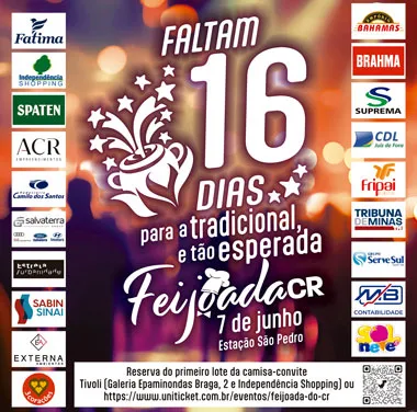 Feijoada CR 2025 16 dias 3x15 220525 QUINTA FEIRA
