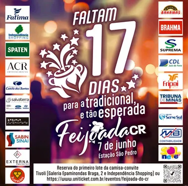 Feijoada CR 2025 17 dias 3x15 210525 QUARTA FEIRA