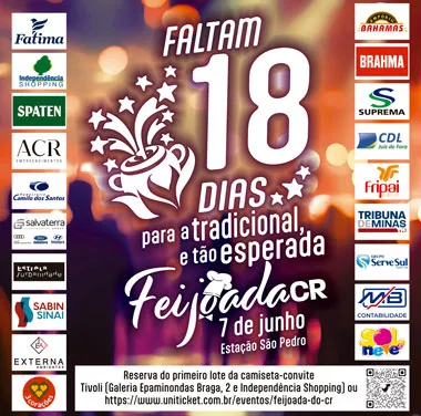 Feijoada CR 2025 18 dias 3x15 200525 TERCA FEIRA