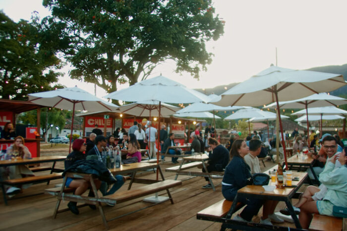 festival de vinho e jazz
