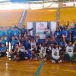 Festival Paradesportivo termina com competições de natação 2 Foto Divulgacao PJF