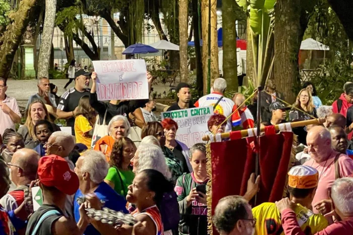 Uman semana após protestos, audiência na Câmara sobre o carnaval é adiada 2 carnaval audiência