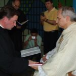 Com passagens por Minas, Papa Leão XIV leva ao Vaticano a experiência latino-americana 6 Foto Foto Arquivo Padres Agostinianos