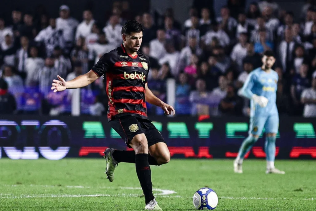 Foto Paulo Paiva Sport Club do Recife