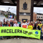 Servidores da UFJF e IF Sudeste MG realizam paralisação 2 Foto Reproducao Redes Sociais