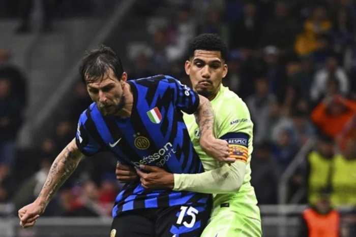 Venceu câncer e alcoolismo: a incrível história do zagueiro que salvou a Inter de Milão 1 Francesco Acerbi