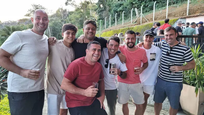 Coluna Cesar Romero – 7 de maio de 2025 2 Henrico Vimieiro 50 anos 060525 Giglia