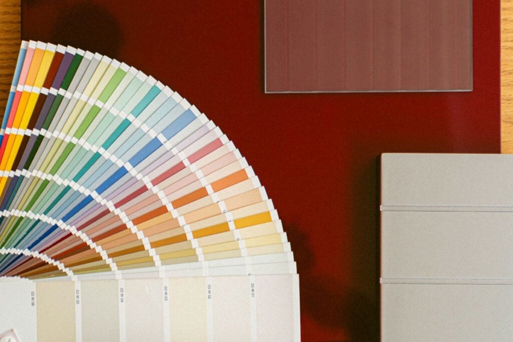 mostra de decoração