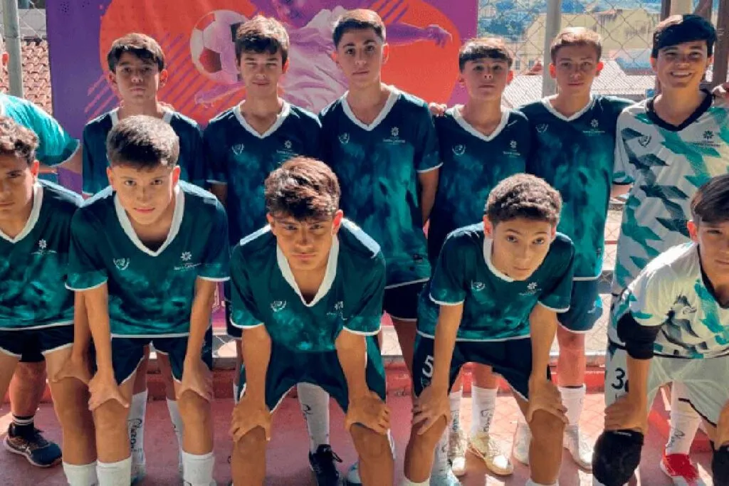 Campeões dos Intercolegiais de JF vão disputar etapa dos Jogos Escolares de MG