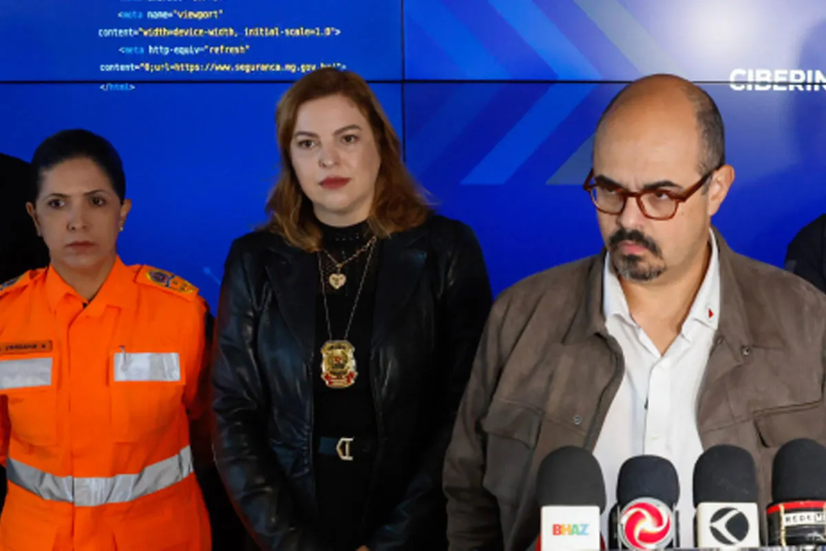 Minas Gerais inaugura centro de inteligência para prevenir violência em escolas 2 Minas Gerais inaugura centro de inteligência para prevenir violência em escolas