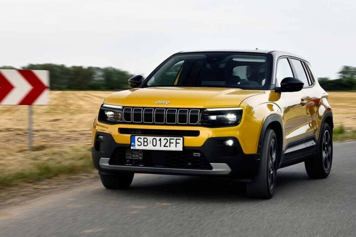 Jeep Avenger: produção do compacto no Brasil é confirmada 7 Jeep Avenger no Brasil foto divulgacao jeep 2