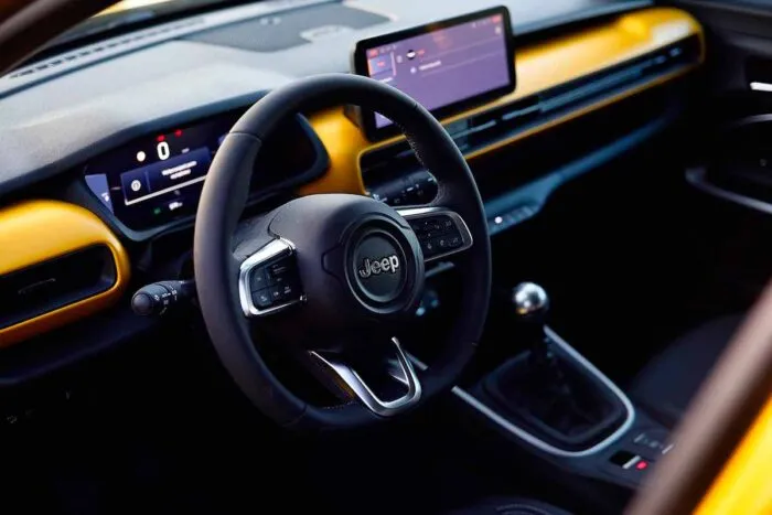 Jeep Avenger: produção do compacto no Brasil é confirmada 8 Jeep Avenger no Brasil foto divulgacao jeep 3