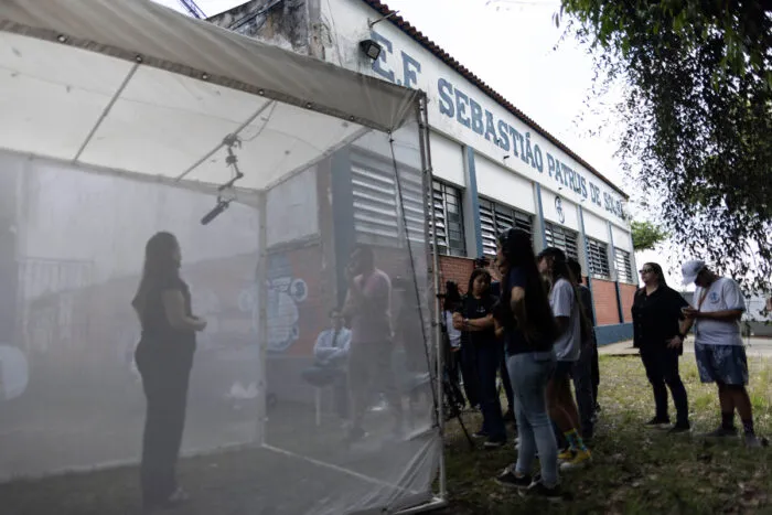 Histórias da Escola Patrus de Souza são exibidas em documentário 8 patrus de sousa