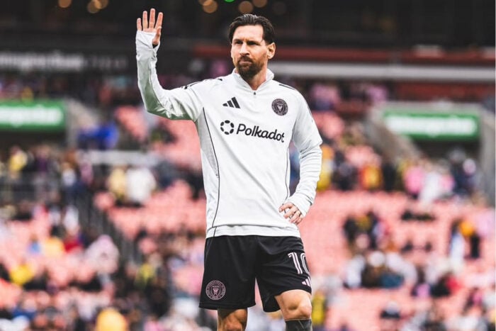 Messi fica acima de Pelé e em ranking de federação de estatística 2 Messi