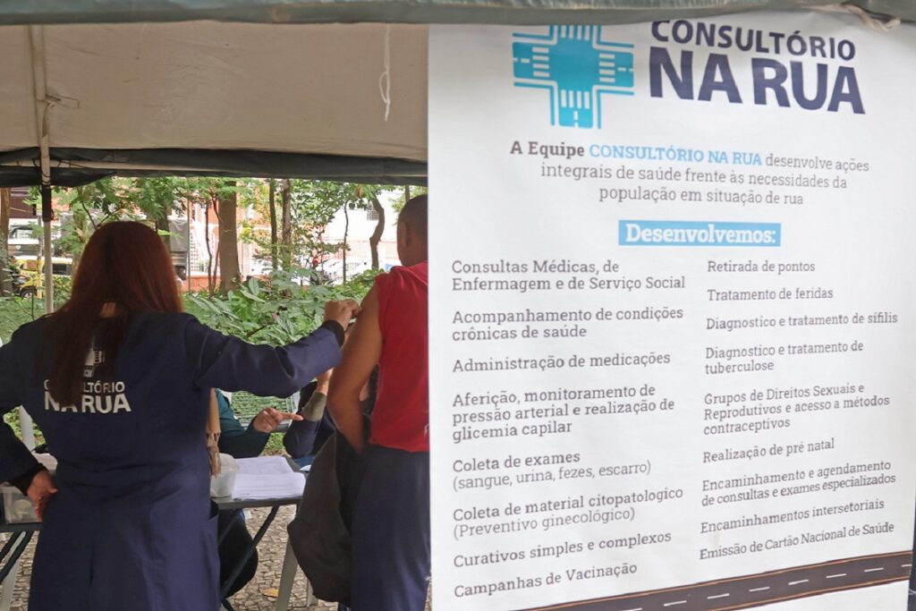 Mutirao Rua de Direitos Parque Halfeld Leonardo Costa