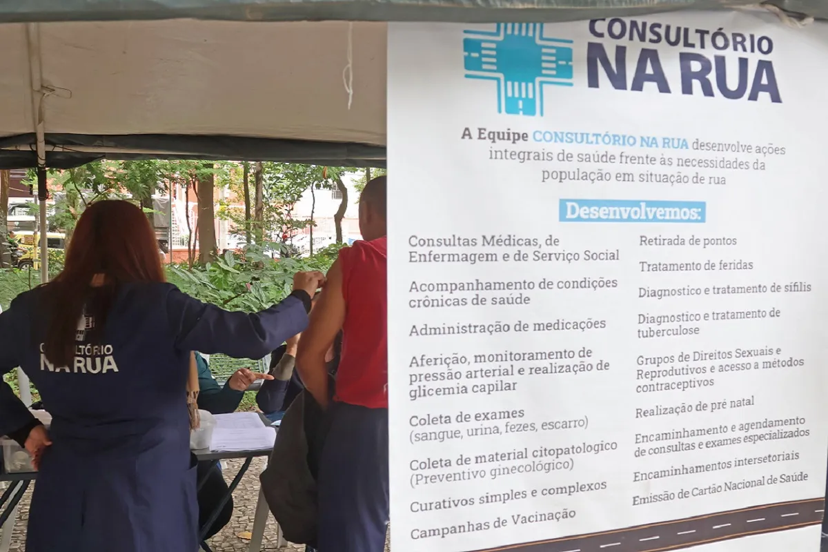 Mutirão Rua de Direitos Parque Halfeld - Leonardo Costa
