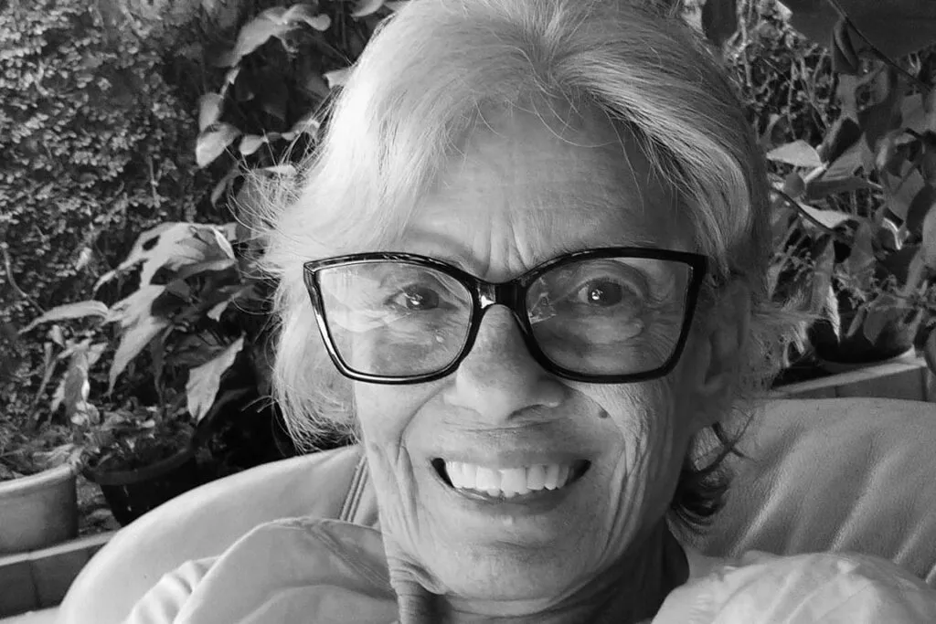 Morre a publicitária Nádia Rebouças