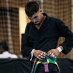 Aos 19 anos, atleta de Juiz de Fora conquista o bicampeonato carioca de MMA 7 Nicolas Nicolau