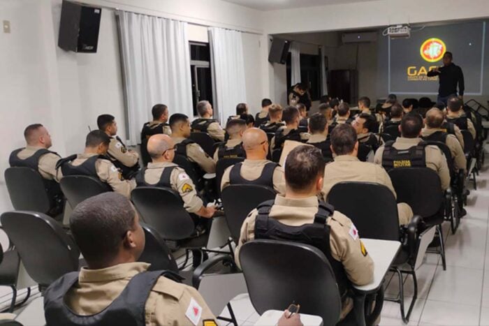 Operação 'Caça Fantasma' cumpre 24 mandados na Zona da Mata 1 Operacao Caca Fantasma foto mpmg