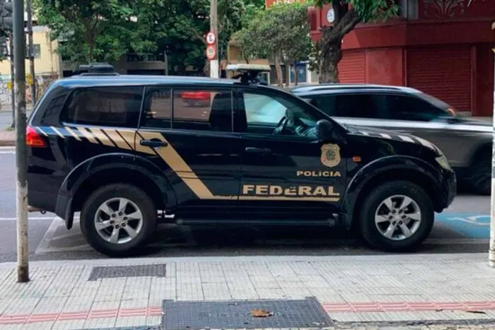 Operação da PF mira grupo que fraudava benefícios do INSS em Minas; prejuízo é de R$ 11,5 milhões 2 Operacao da pF em Minas Divulgacao PF