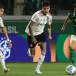 Palmeiras x Flamengo: onde assistir, horário e escalações 3 Pal x Fla. Foto Cesar Greco Palmeiras