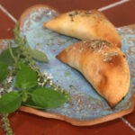 Aprenda a fazer pastel de forno de taioba com queijo que é ‘a cara de Minas Gerais’ 12 pastel taioba