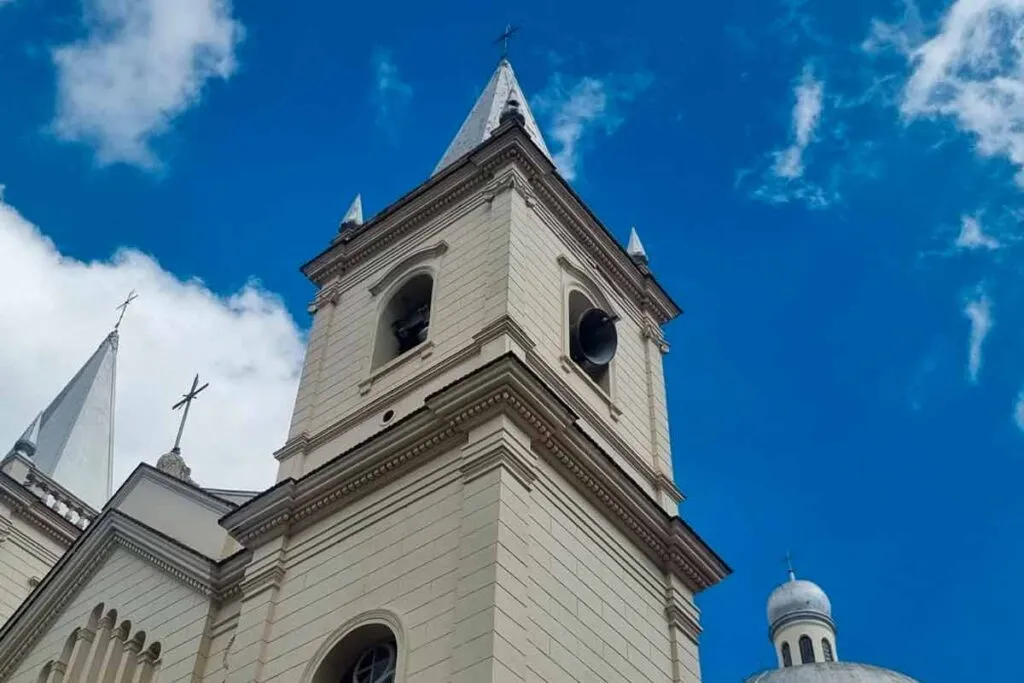 sinos Catedral novo papa
