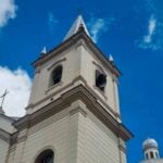 'Habemus Papam': Em JF, sinos da Catedral celebram escolha do novo líder da Igreja Católica 5 sinos Catedral novo papa