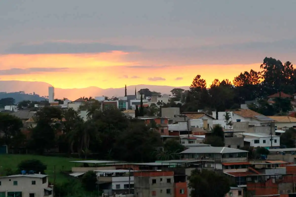 Inmet indica calor e tempo seco ao longo do final de semana em Juiz de Fora 2 tempo