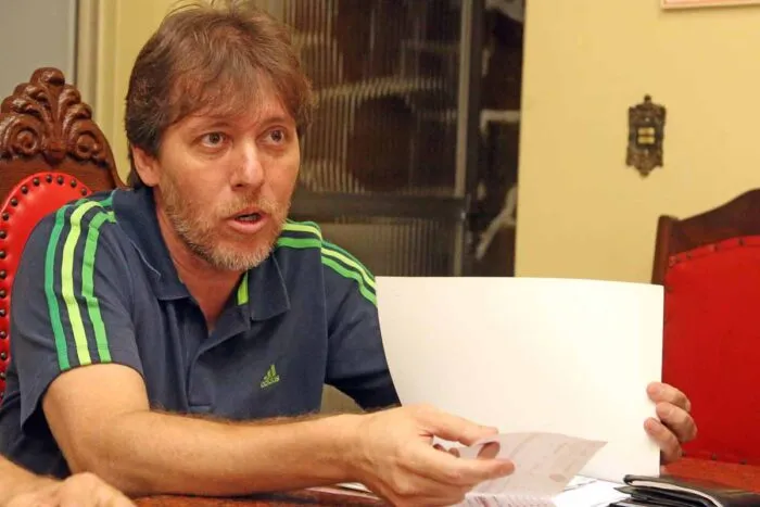 Após 10 anos, Tupynambás confirma que não irá disputar o Mineiro; Tupi solicita participação à FMF 2 Tupynambas Claudio Dias foto Leonardo Costa Arquivo TM