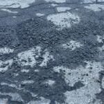 Trecho recém-asfaltado acumula resíduos e preocupa motoristas e pedestres no Estrela Sul 3 VU Trecho recem asfaltado acumula residuos e preocupa motoristas e pedestres no Estrela Sul