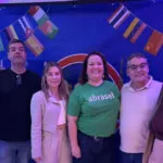 Coluna Cesar Romero – 16 e 17 de maio de 2025 8 Wander Rocha Cortes 150525 Giglia FESTA DAS NACOES