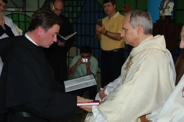 Com passagens por Minas, Papa Leão XIV leva ao Vaticano a experiência latino-americana 4 WhatsApp Image 2025 05 09 at 14.19.34