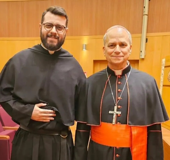 Com passagens por Minas, Papa Leão XIV leva ao Vaticano a experiência latino-americana 3 WhatsApp Image 2025 05 09 at 14.20.48 1