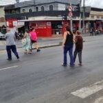 Faixa de pedestres apagada coloca pedestres em risco na Zona Norte 5 WhatsApp Image 2025 05 12 at 07.09.02 1