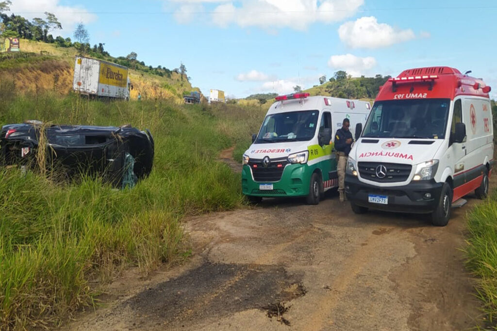 acidente motorista inabilitado