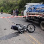 Idoso morre em acidente na MG-383 5 Idoso morre em acidente na MG-383