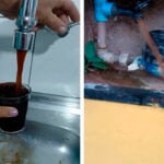 Água escura afeta rotina e preocupa moradores em Torreões 3 água escura Torreões