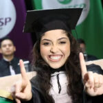 aluna forma sozinha faculdade mineira foto reproducao @isarezzennde