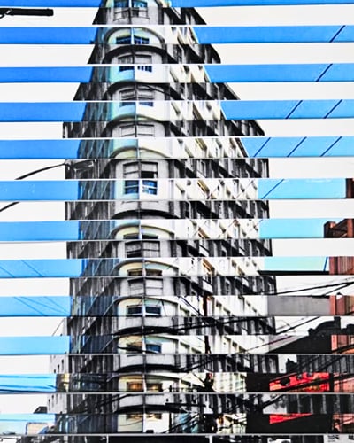 'Flatiron de JF' (Foto: Divulgação)