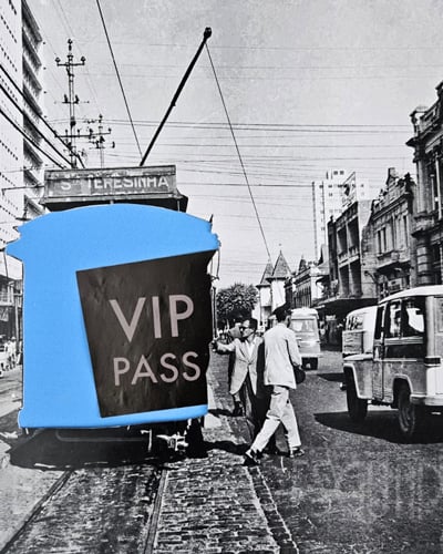 'Passe único' (Foto: Divulgação)