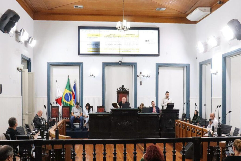 saúde - contas da PJF